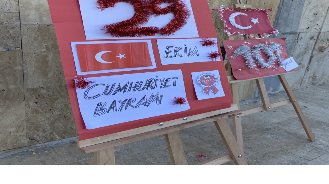 29 Ekim Cumhuriyet Bayramı